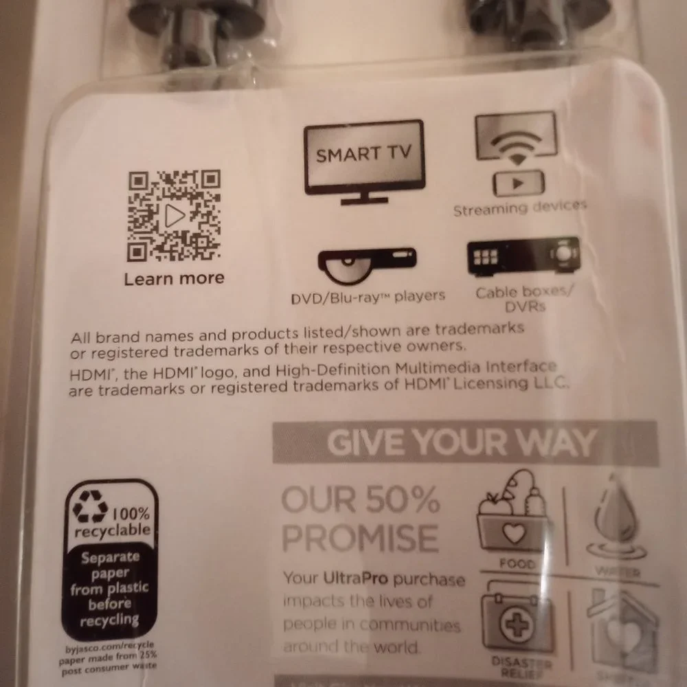 Ultra Pro 4k hdmi